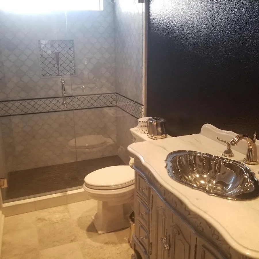 Professional plumbing work and bathroom remodeling in Pinellas Park